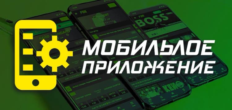 Мобильное приложение Formula55